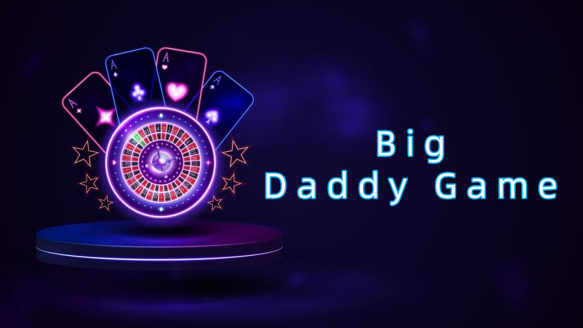 Big Daddy Game پاکستان